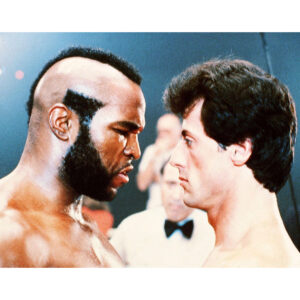 Pre-Sale Mr. T Autographed Photo #17 (3 sizes available)