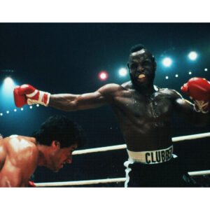 Pre-Sale Mr. T Autographed Photo #19 (3 sizes available)