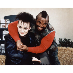Pre-Sale Mr. T Autographed Photo #26 (3 sizes available)