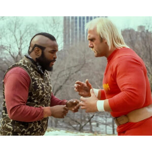 Pre-Sale Mr. T Autographed Photo #32 (3 sizes available)