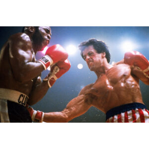 Pre-Sale Mr. T Autographed Photo #45 (11x17)