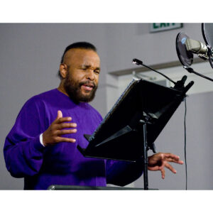 Pre-Sale Mr. T Autographed Photo #9 (3 sizes available)