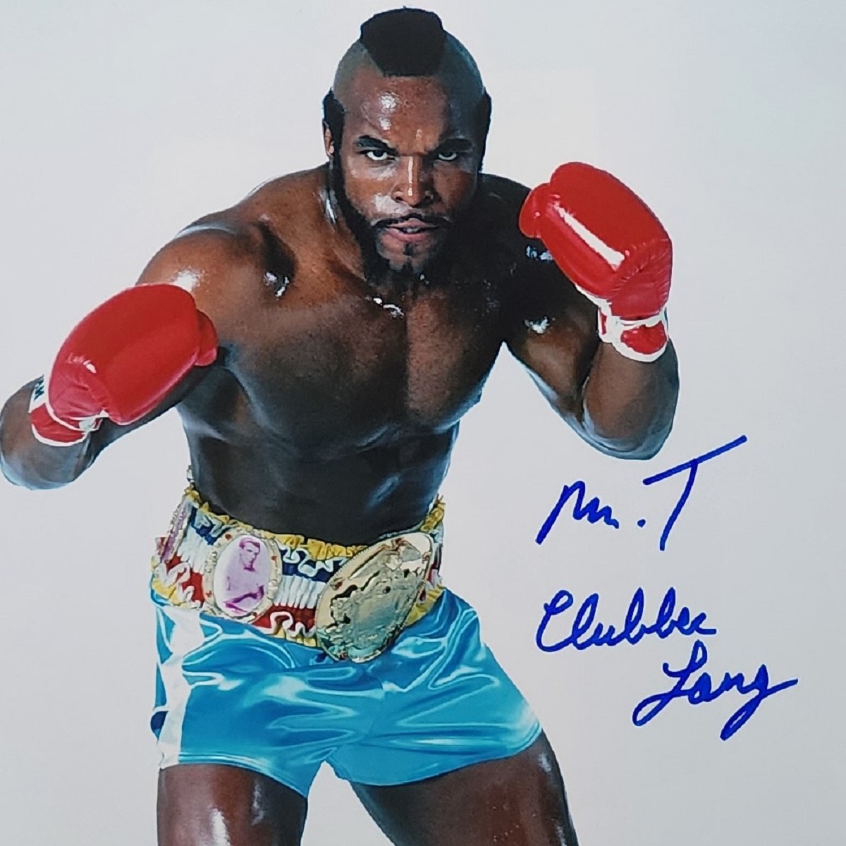 Mr. T