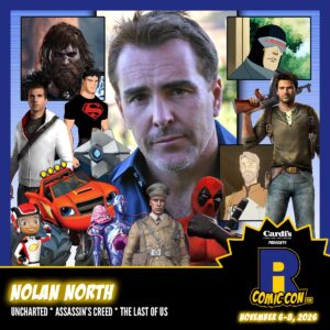 Nolan North - RICC