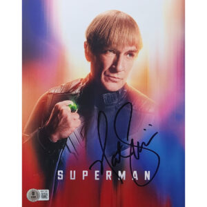 Nathan Fillion Autographed Photo #1 (8x10)