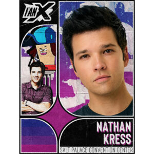 Nathan Kress - Salt Lake FanX