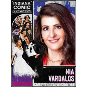 Nia Vardalos - Salt Lake FanX