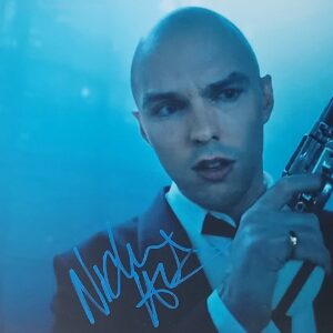 Nicholas Hoult