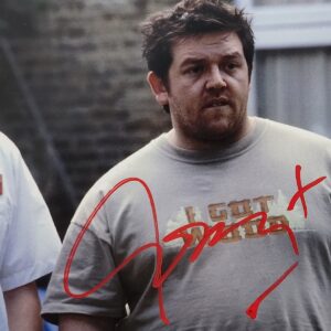 Nick Frost