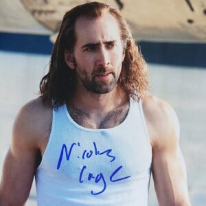 Nicolas Cage