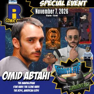 Omid Abtahi - Boonta Eve