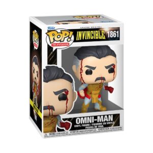 Pre-Sale JK Simmons Autographed Funko (1861)