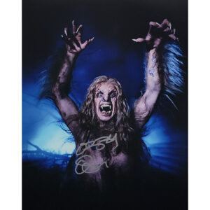 Ozzy Osbourne Autographed Photo #3 (11x14) w Beckett