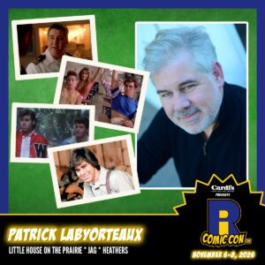 Patrick Labyorteaux - RICC