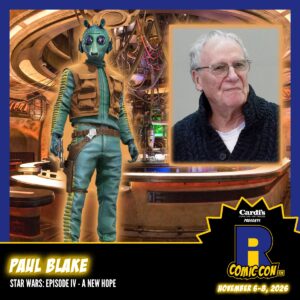 Paul Blake - RICC