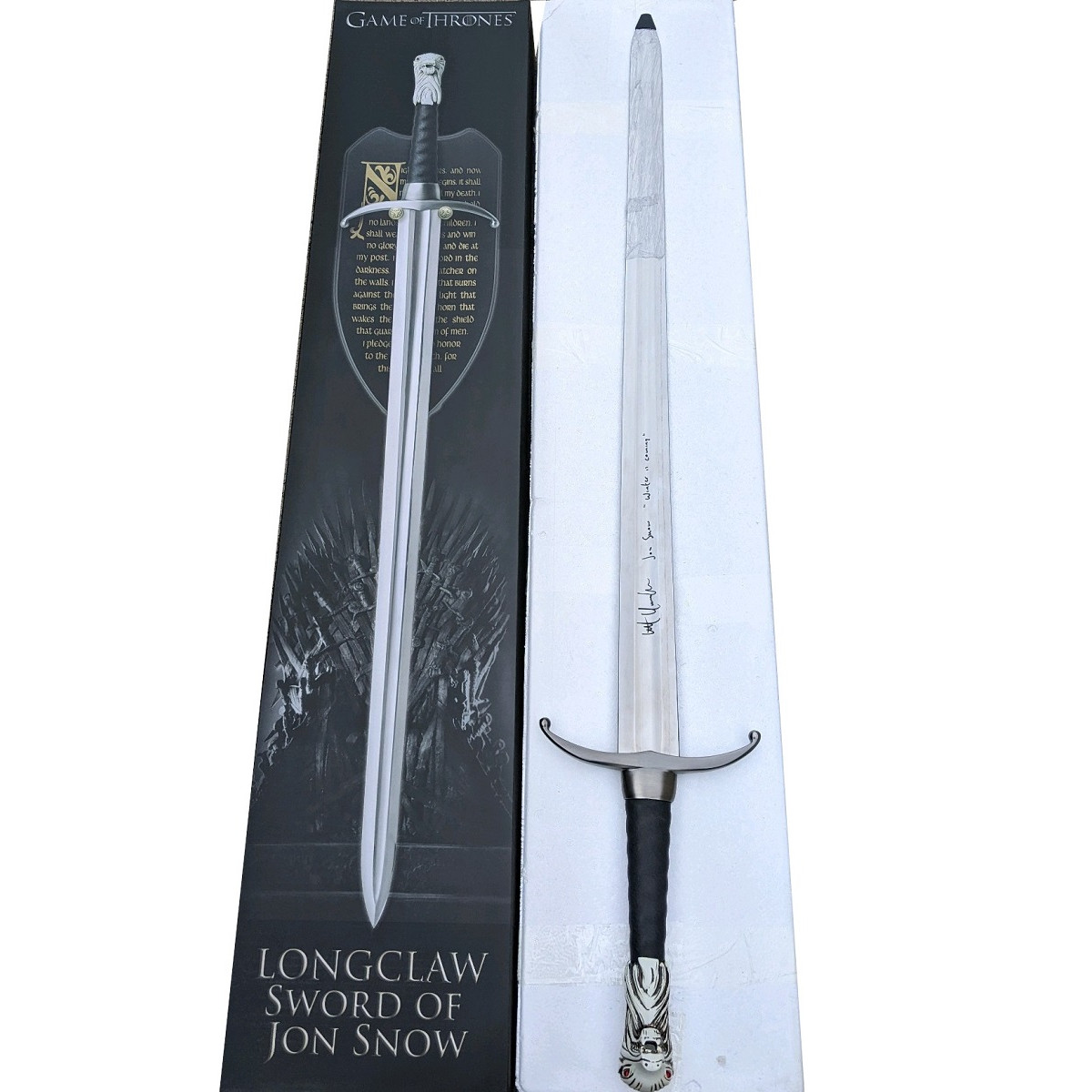 longclaw sword replica