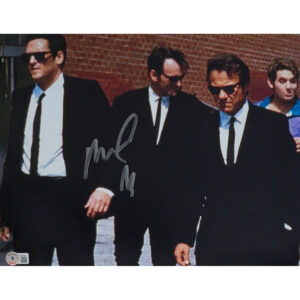 Michael Madsen Signed Image #4 (11x14)