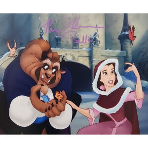 Paige O'Hara Autographed Photo #3 (8x10) W Beckett and Belle