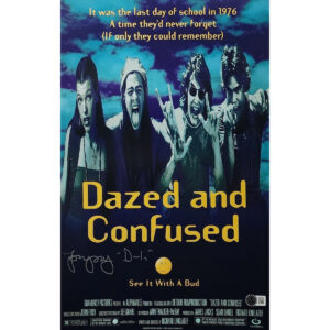 Parker Posey Autographed Mini-Poster #3 (11x17) w Darla Character Name