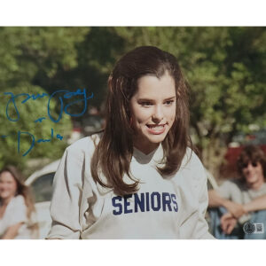 Parker Posey Autographed Photo #1 (11x14) w Darla Character Name in Blue Paint - 5 in stock