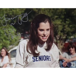 Parker Posey Autographed Photo #1 (8x10) w Darla Marks Character Name
