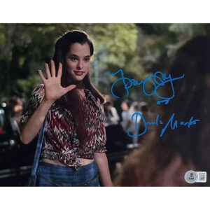 Parker Posey Autographed Photo #2 (8x10) w Darla Marks Character Name