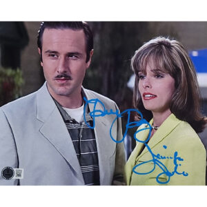 Parker Posey Autographed Photo #5 (8x10) w Jennifer Jolie Character Name