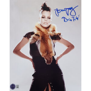 Parker Posey Autographed Photo #6 (8x10) w Danica Talos Character Name