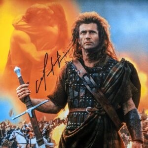 Mel Gibson