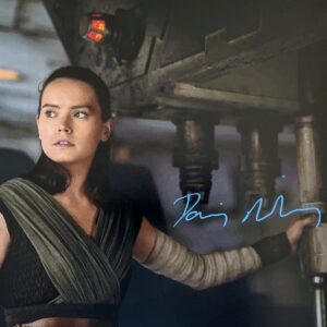 Daisy Ridley