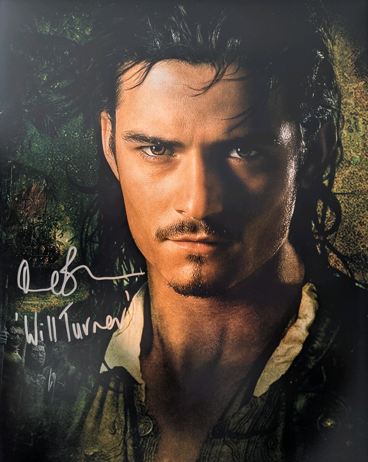 Orlando Bloom Characters: Will Turner Film: Pirates Of The Caribbean: The  Curse Of The Black Pearl