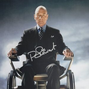 Patrick Stewart