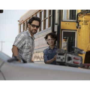 Pre-Sale Paul Rudd Autographed Photo #41 (3 sizes available)