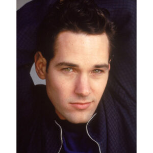 Pre-Sale Paul Rudd Autographed Photo #5 (3 sizes available)