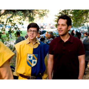 Pre-Sale Paul Rudd Autographed Photo #8 (3 sizes available)
