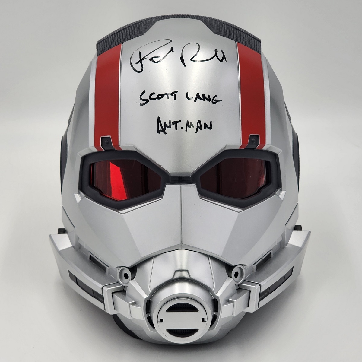 Marvel Ant selling Man Replica Helmet