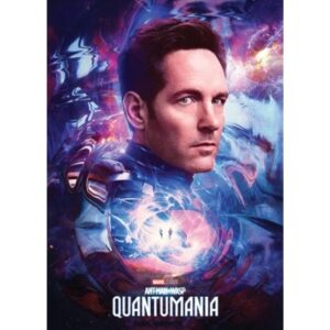 Pre-Sale Paul Rudd Autographed Quantumania Trading Card