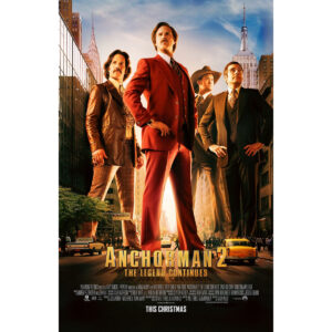 Pre-Sale Paul Rudd Autographed Mini-Poster #1 (11x17)
