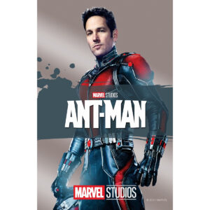 Pre-Sale Paul Rudd Autographed Mini-Poster #10 (11x17)