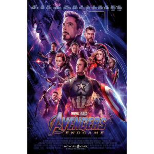 Pre-Sale Paul Rudd Autographed Mini-Poster #11 (11x17)