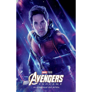 Pre-Sale Paul Rudd Autographed Mini-Poster #12 (11x17)