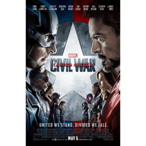 Pre-Sale Paul Rudd Autographed Mini-Poster #14 (11x17)