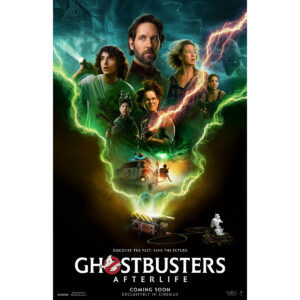 Pre-Sale Paul Rudd Autographed Mini-Poster #18 (11x17)