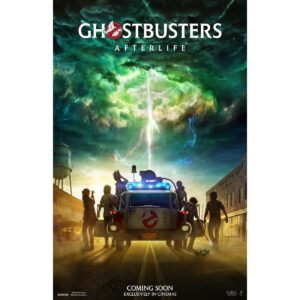 Pre-Sale Paul Rudd Autographed Mini-Poster #20 (11x17)