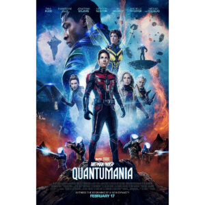 Pre-Sale Paul Rudd Autographed Mini-Poster #6 (11x17)