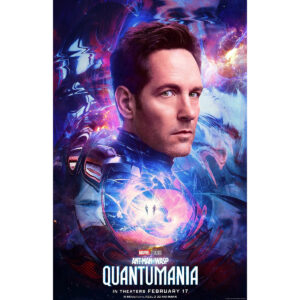 Pre-Sale Paul Rudd Autographed Mini-Poster #7 (11x17)