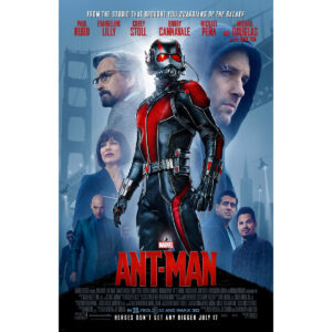 Pre-Sale Paul Rudd Autographed Mini-Poster #8 (11x17)