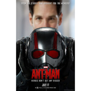 Pre-Sale Paul Rudd Autographed Mini-Poster #9 (11x17)