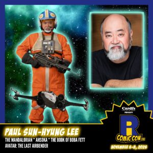 Paul Sun-Hyung Lee - RICC