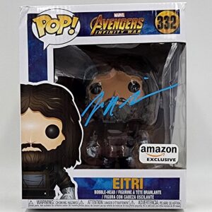Peter Dinklage Autographed Eitri Funko (BAS)